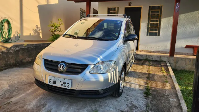 Volkswagen Fox Route 1.0 MI Total Flex 8V 5P 2009