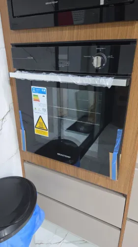 Forno eletrico Brastemp 78 litros a gás