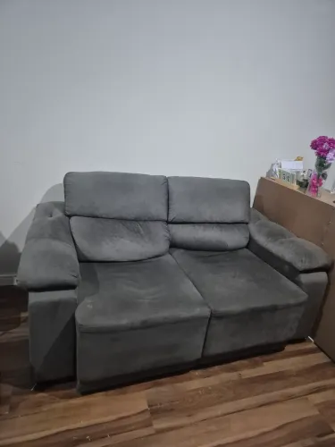 Vendo sofá retrátil