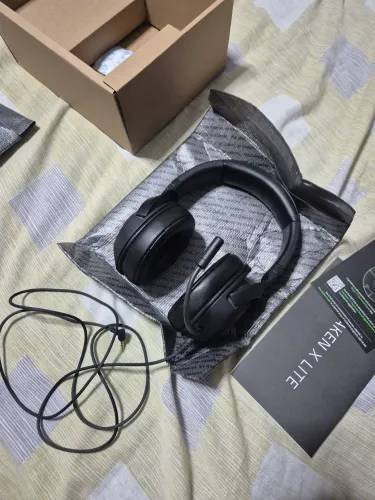 KRAKEN X LITE Fone Headset RAZER 