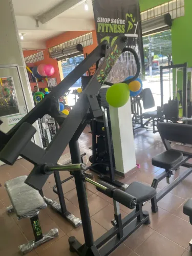 PUXADA ALTA ARTICULADA SSFT