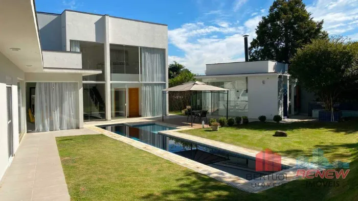 Casa de Condomínio para aluguel Condomínio Estância Marambaia em Vinhedo