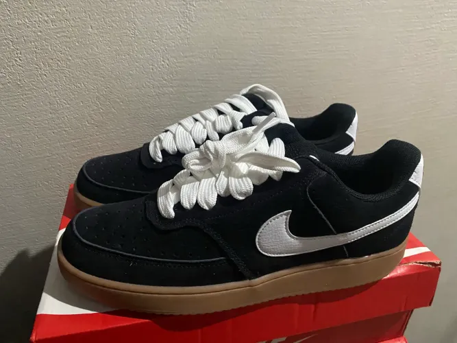 Nike Court Vision Low Masculino (Original) 