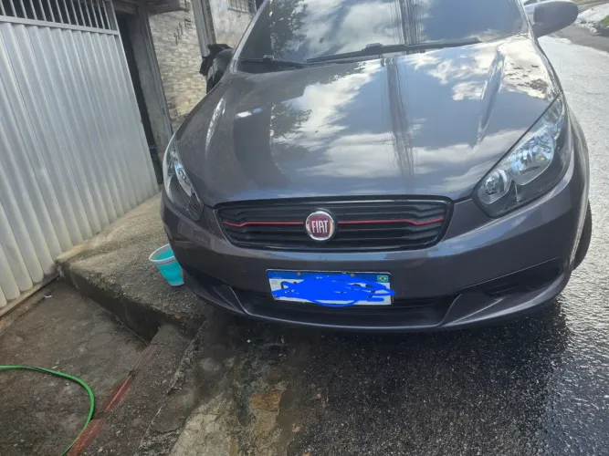 Fiat Grand Siena Attrac. 1.4 EVO F.flex 8V 2021