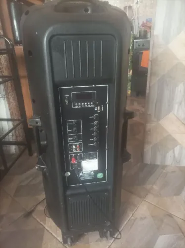 Vendo um som mundial 650