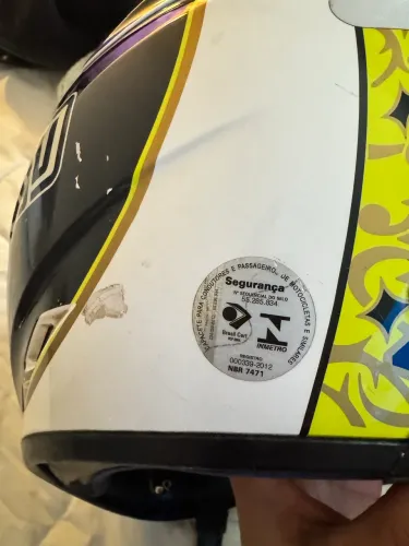 Capacete AGV 58