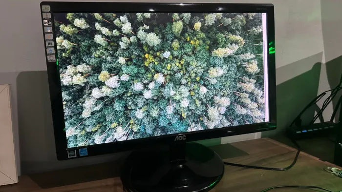 Monitor AOC E943FWSK 18,5?