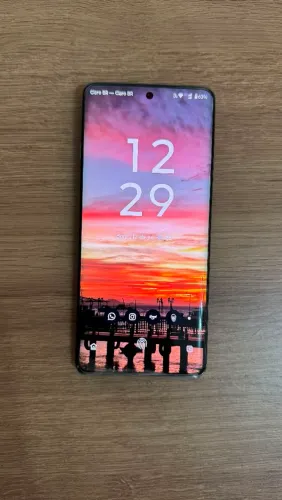 Motorola Edge 60 Pro 24gb ram 512gb cinza