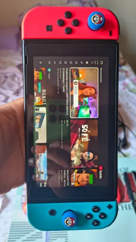 Switch v1 Bloqueado 
