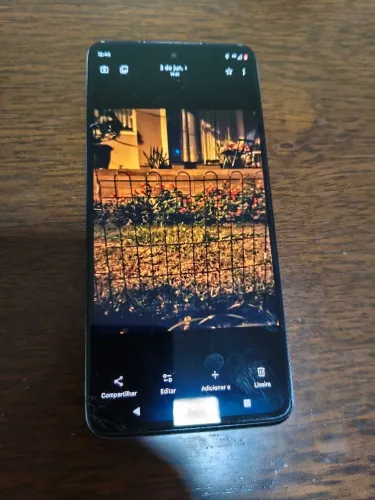 Motorola G52, 128GB, 4GB memória RAM, Octacore, câmera tripla