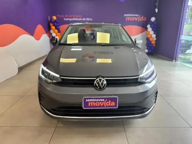 Volkswagen Virtus TSI 1.0 Flex 12V 4P Aut. 2026