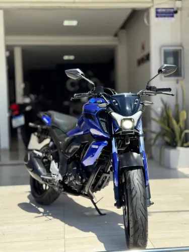 YAMAHA FZ15 2024 / APROVA MOTOS