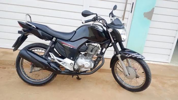 Moto pra troca em Saara 300 ou XRE 2025.
