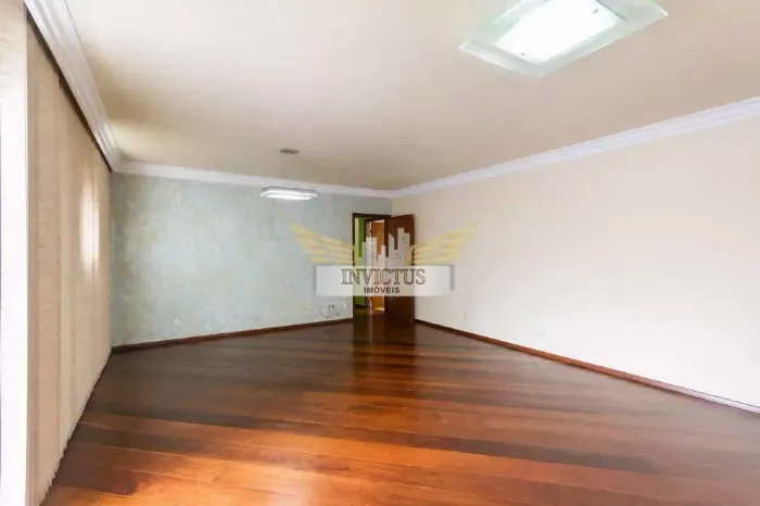 Apartamento com 3 Quartos para Alugar, 135m² - Bairro Jardim, Santo André/SP.