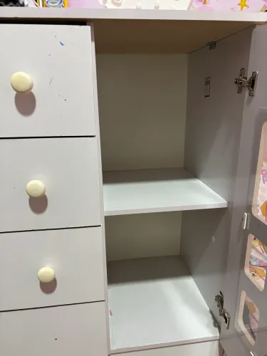 Cômoda infantil
