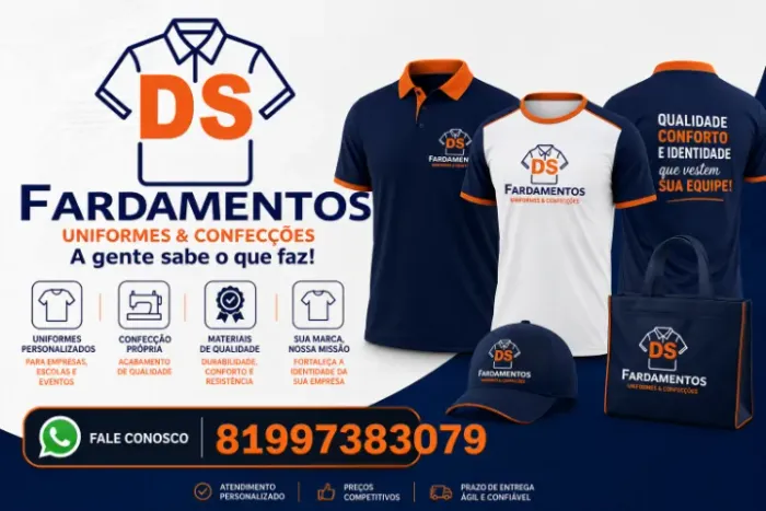 DS FARDAMENTOS