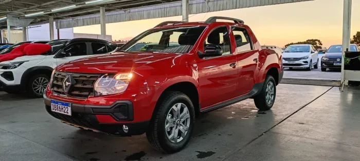 Renault Duster Oroch Intense 1.6 Flex 16V Mec. 2025