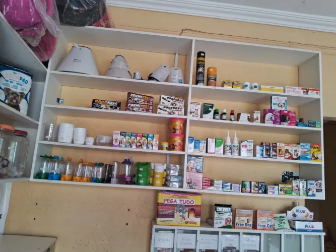 Ponto de Pet Shop a venda
