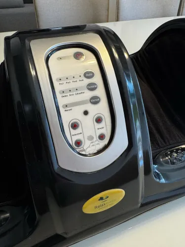 Massageador de Pés Relaxmedic