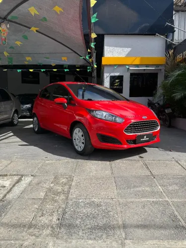 Ford Fiesta 1.5 16V Flex Mec. 5P 2014