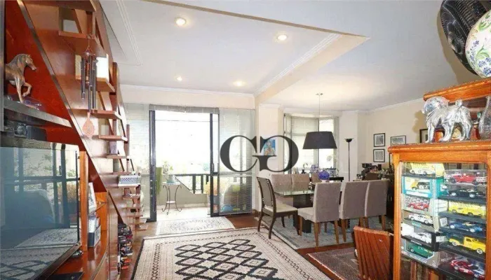 Apartamento Duplex com 3 dormitórios à venda, 142 m² por R$ 2.250.000,00 - Pinheiros - São