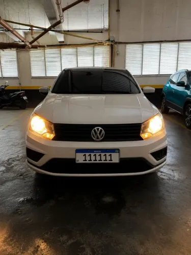 Volkswagen Gol Geração VII 1.0 12V Flex Mec. 4P 2022