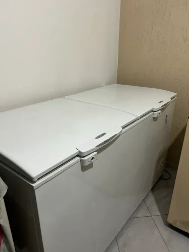 Freezer Electrolux