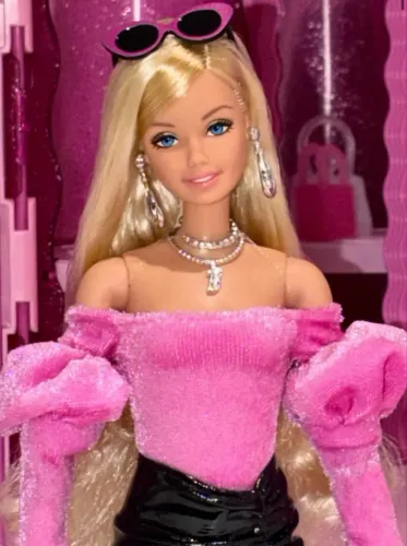 Barbie Deluxe Style 4 Rare Find