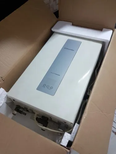 Aquecedor de água 16L Electrolux - Não funciona