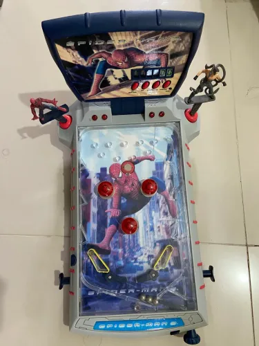 PINBALL de mesa 280,00 funcionando 