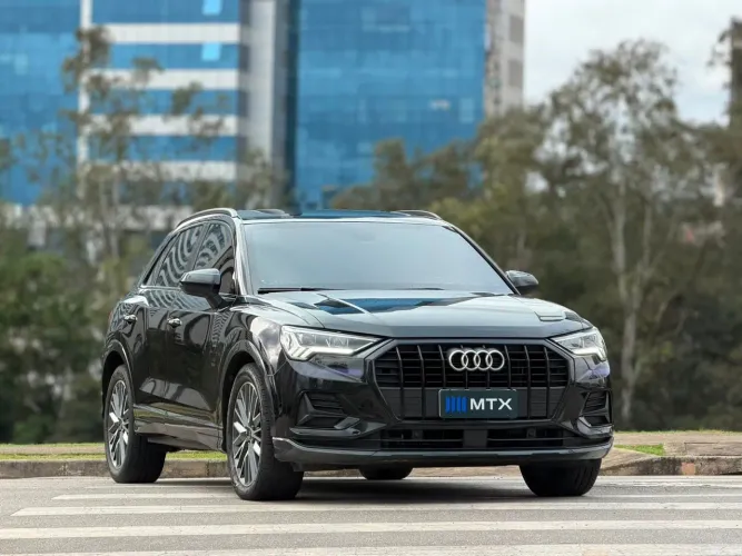 Audi Q3 Black S Line 1.4 TFSI S-tronic 2021