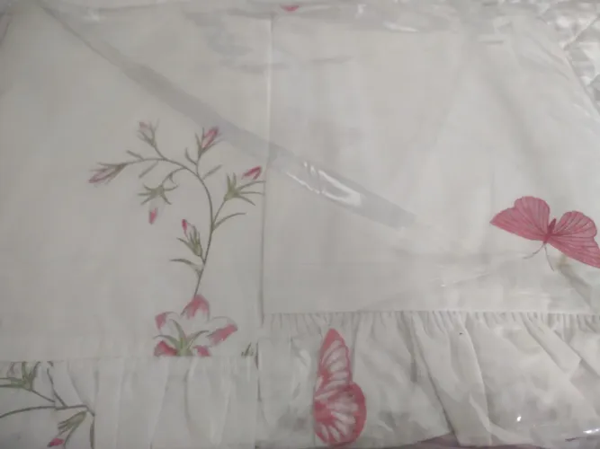 Kit cama Suspiro
