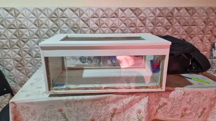 Casinha para Hamster