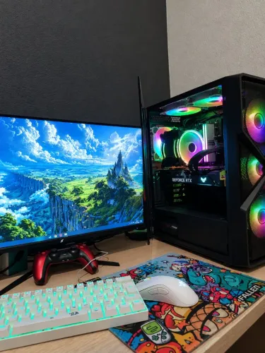PC GAMER FILÉ