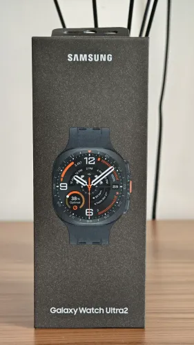 (Produto Novo) Galaxy Watch Ultra 2 (2026) com NF e garantia