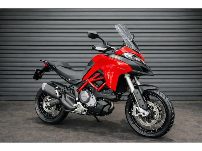 Ducati Multistrada 950 s 2021