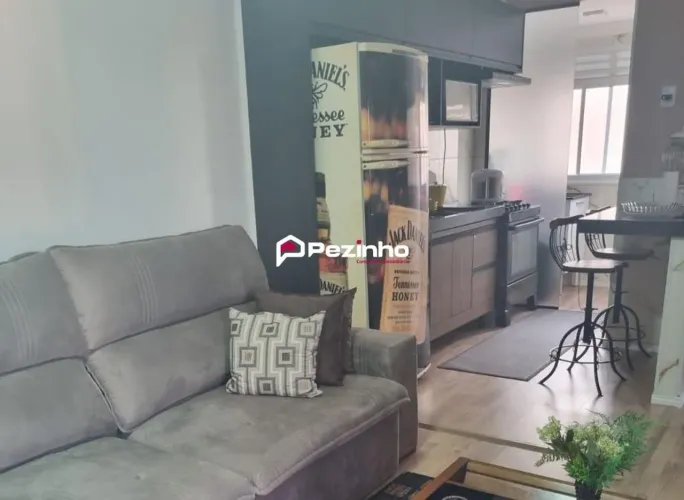 Apartamento à venda em Limeira, Residencial Jardins de Limeira, com 2 quartos, com 48 m²