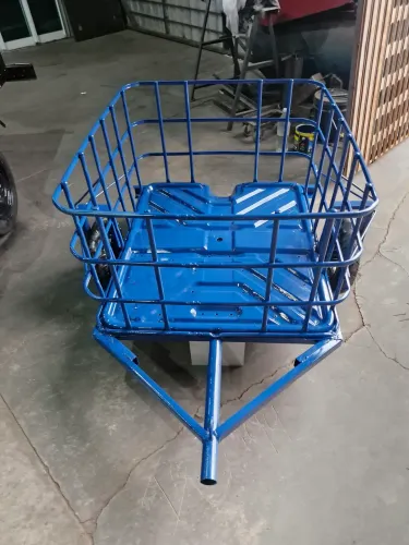 Carretinha para moto