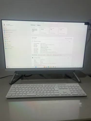 ? DELL INSPIRON 7790 AIO 27? ? SUPER COMPLETO