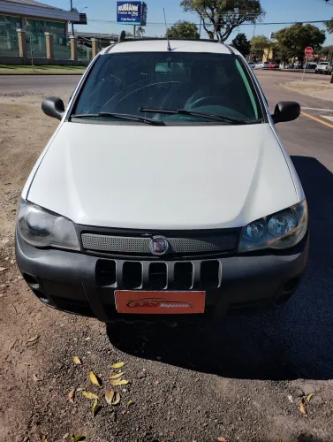 Fiat Strada 1.4 MPI Fire Flex 8V CS 2008