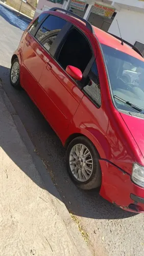 Fiat Idea ELX 1.4 MPI Fire Flex 8V 5P 2009