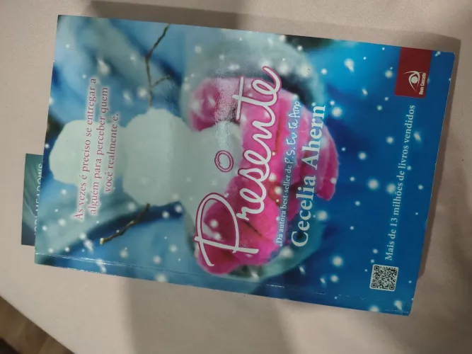 Livro "O presente " 
