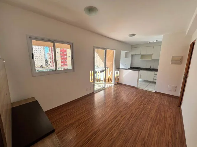 Apartamento com 2 dormitórios para alugar, 70 m² por R$ 3.470/mês - Parque Industrial - Sã