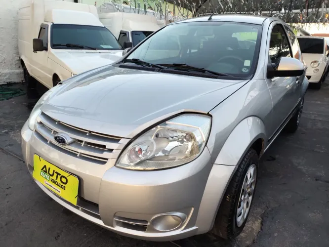 Ford KA 1.0 8v/1.0 8V ST Flex 3P 2011