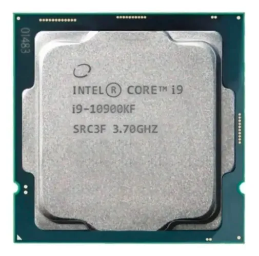 Processador Core i9 10900KF 5.30Ghz LGA 1200 Sem Coler