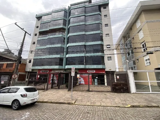COBERTURA Santa Catarina Caxias do Sul