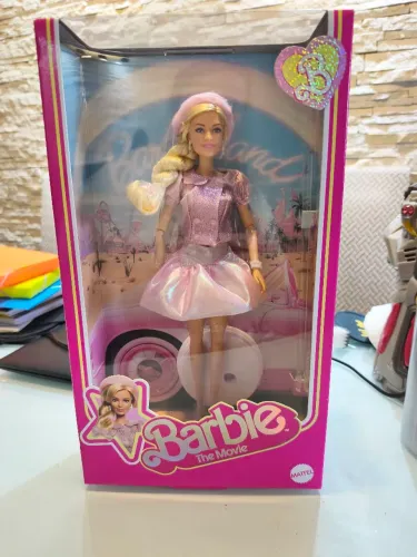 Barbie The movie Mattel o filme 