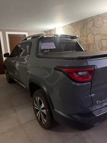 Fiat Toro Volcano 1.3 T270 4X2 Flex AUT 2024