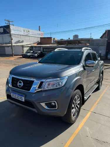 Nissan Frontier LE CD 4X4 2.3 Bi-TB Diesel Aut. 2021