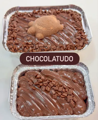 Bolo gelado